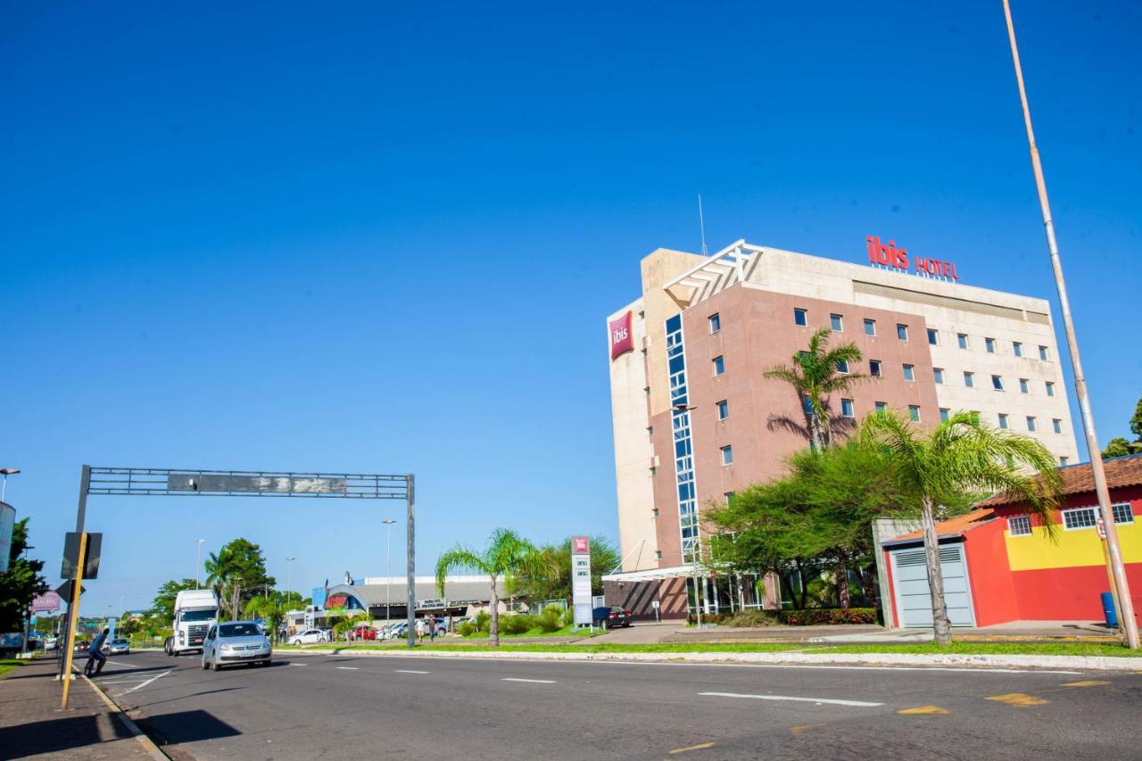Hotel Ibis Lins Zewnętrze zdjęcie